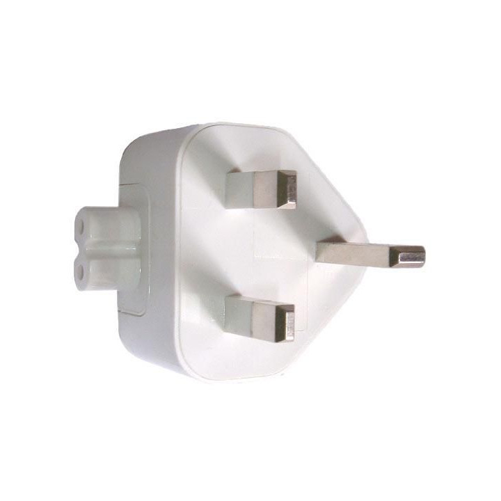CoreParts UK Mains plug for white block