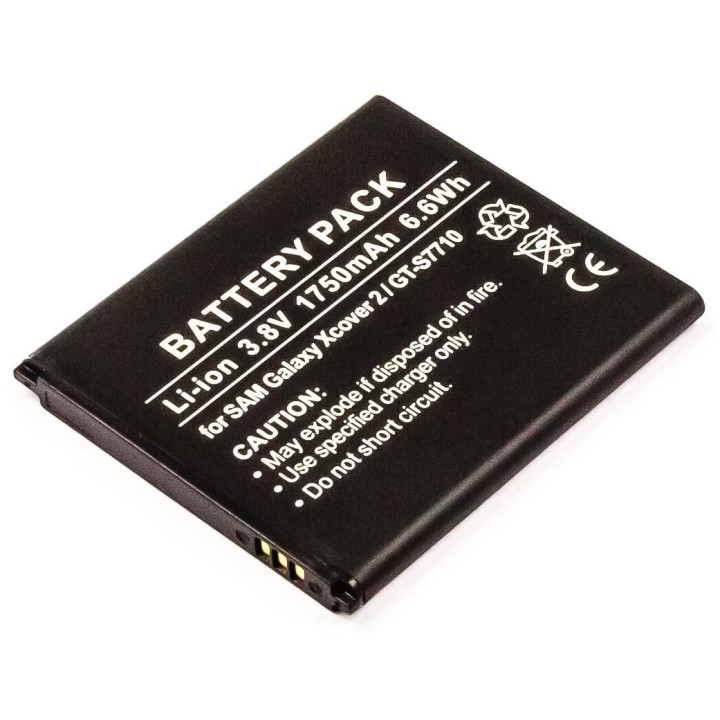 CoreParts Battery 6.65Wh Li-ion 3.8V