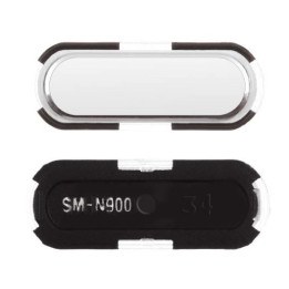 CoreParts White Home Button for Samsung