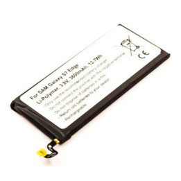 CoreParts Battery 13.68Wh Li-ion 3.8V