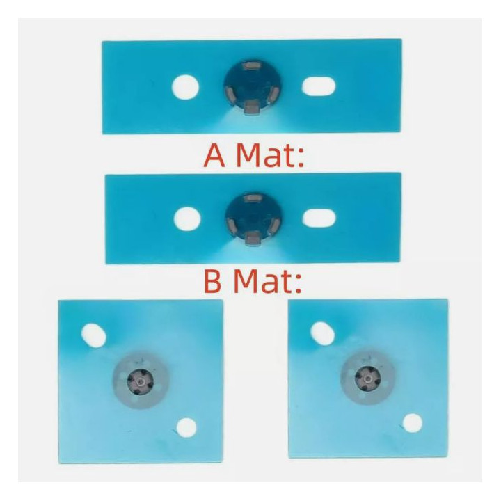 CoreParts Rubber Feet (4pcs/set) for