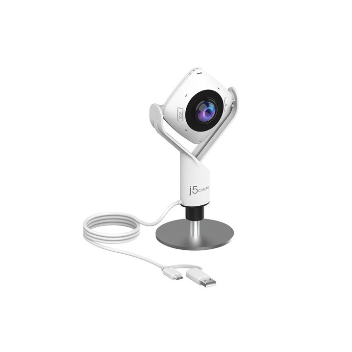 j5create 360° All Around Webcam