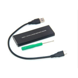 CoreParts M.2 PCIe NVME to USB 3.0