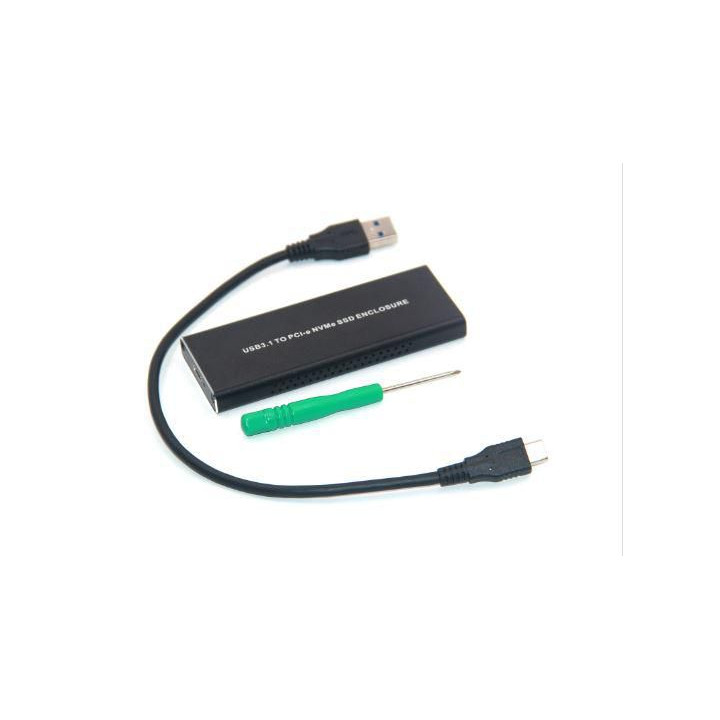 CoreParts M.2 PCIe NVME to USB 3.0