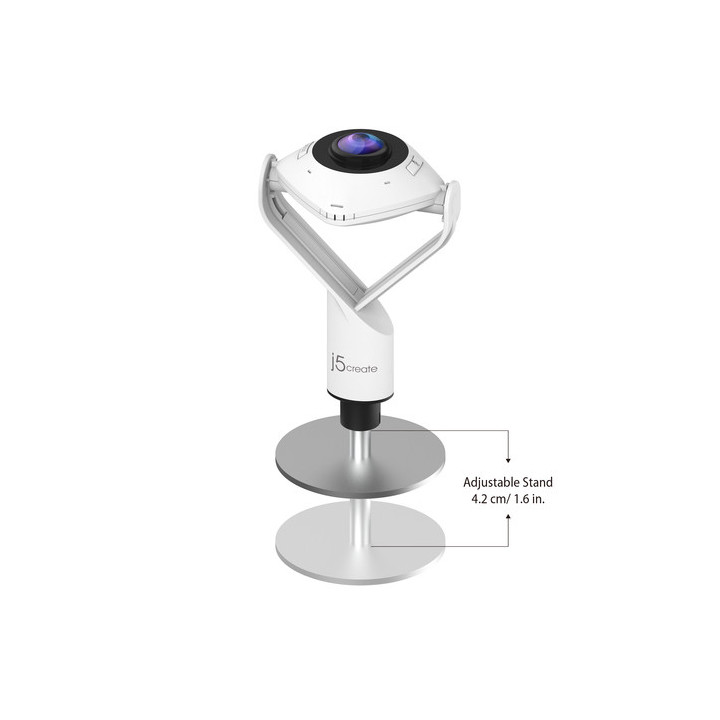 j5create 360° All Around Webcam
