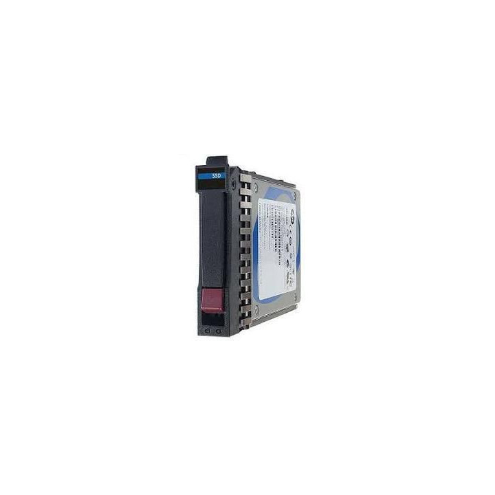 Hewlett Packard Enterprise MSA 800GB 12G SAS MU 2.5in SSD