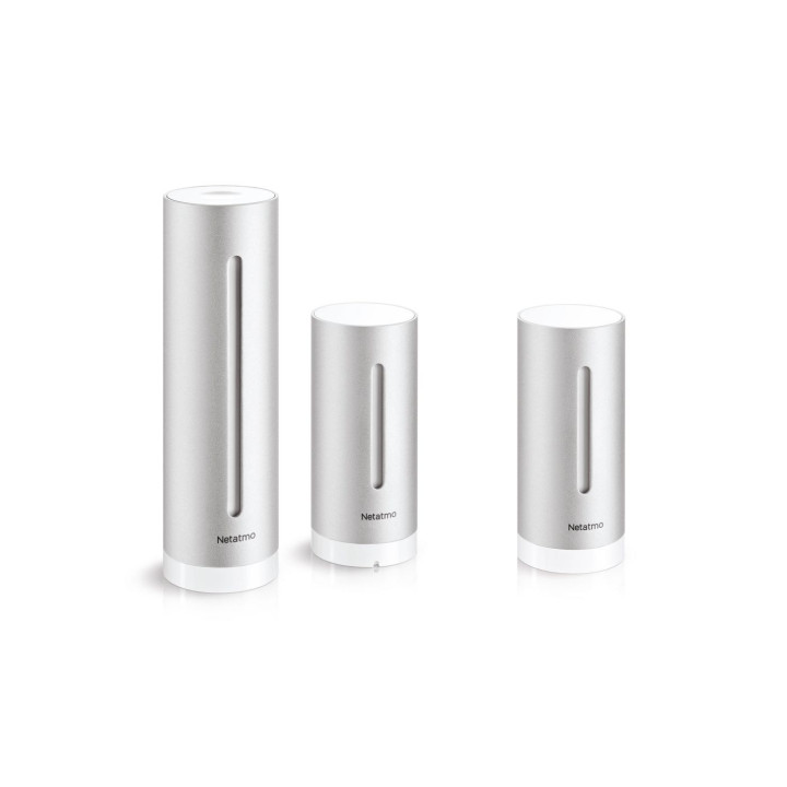 Netatmo Weather Station +Indoor Module