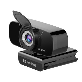 USB Chat Webcam 1080P HD