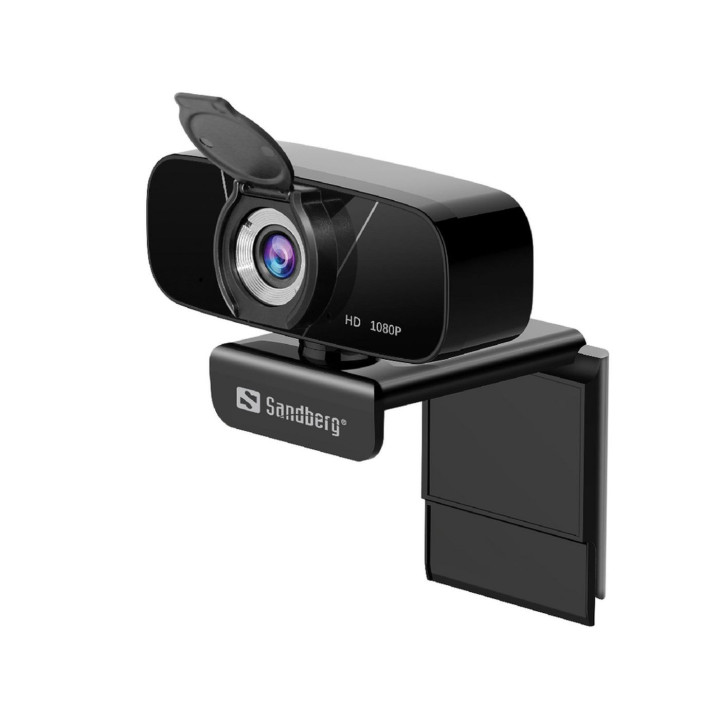 USB Chat Webcam 1080P HD