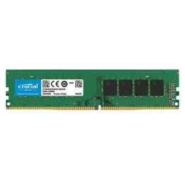 Crucial memory D4 2666 16GB C19 Crucia