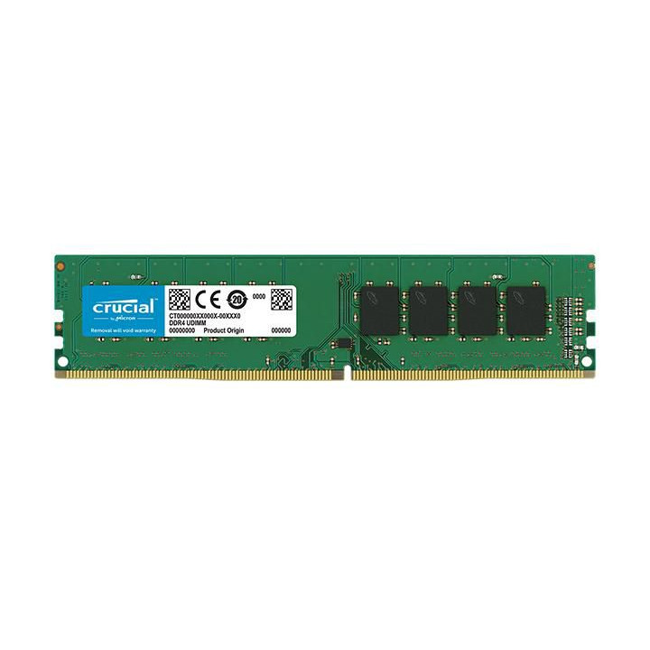 Crucial memory D4 2666 16GB C19 Crucia