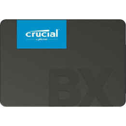 Crucial BX500 SSD 240GB Serial ATA