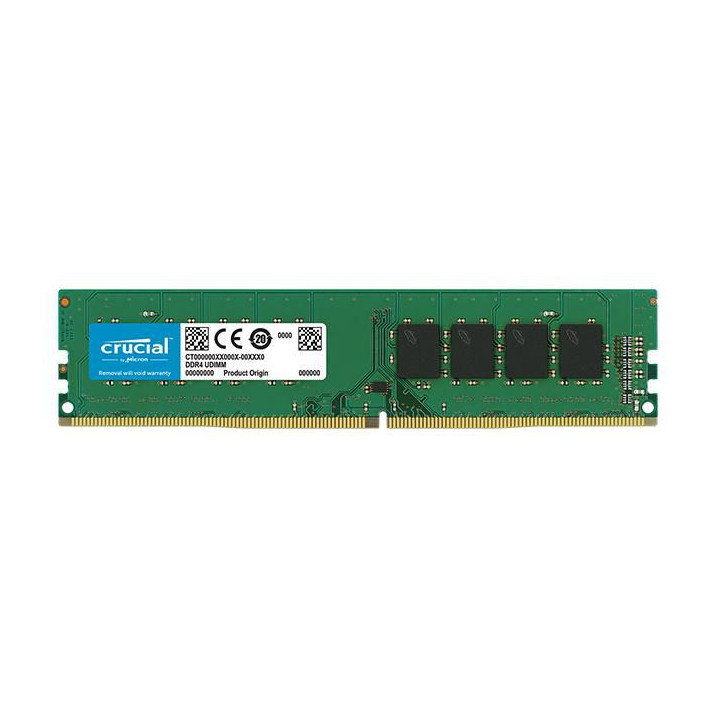 Crucial 8GB DDR4 2400 MT/S