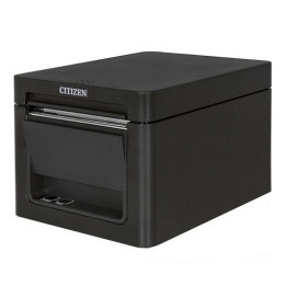 Citizen CT-E351, USB, RS232, Black