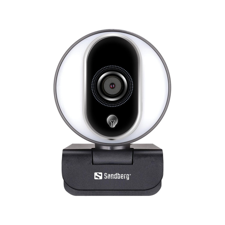 Sandberg Streamer USB Webcam Pro