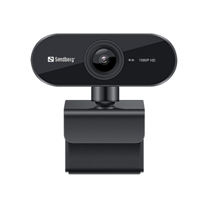 USB Webcam Flex 1080P HD
