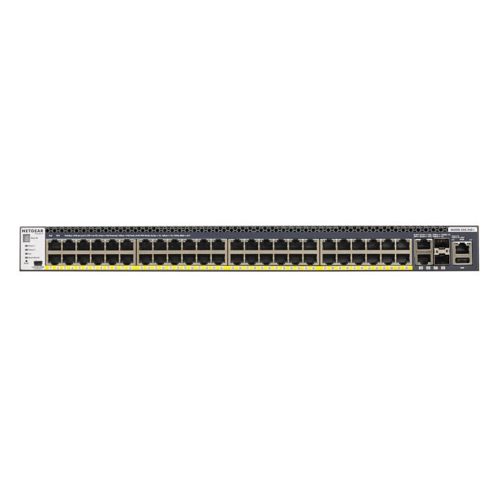 Netgear M4300 52-PORT GB POE+ SWITCH