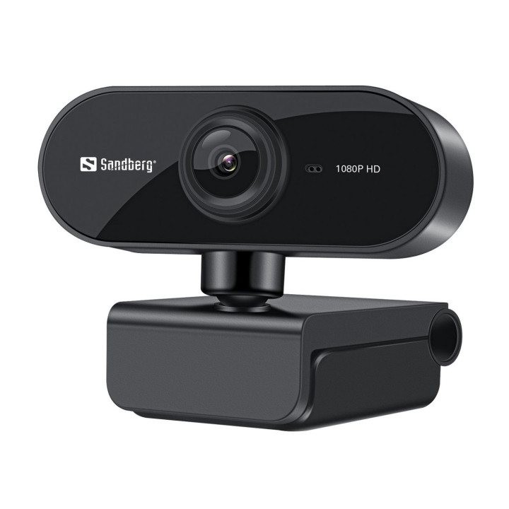 USB Webcam Flex 1080P HD