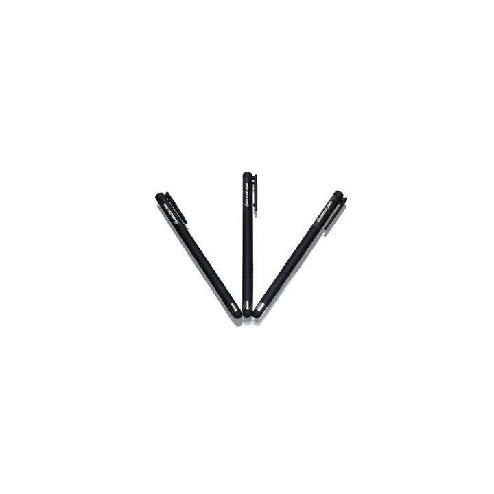 IOGEAR Touch Point Stylus 3-pack