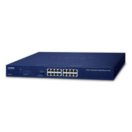 Planet 16-P 10/100/1000Mbps Gigabit