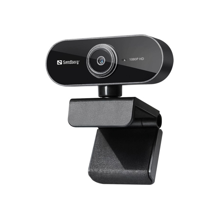 USB Webcam Flex 1080P HD