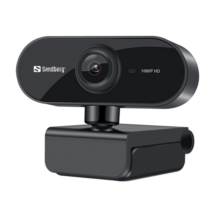 USB Webcam Flex 1080P HD