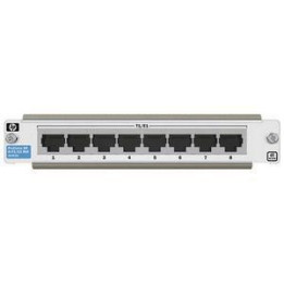 Hewlett Packard Enterprise 8-port 10GBase-T v2 zl Modu