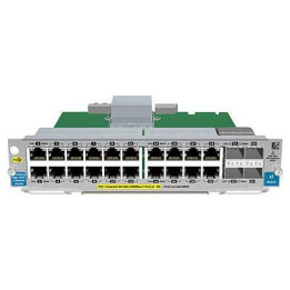 Hewlett Packard Enterprise 20-port Gig-T / 2-port SFP+