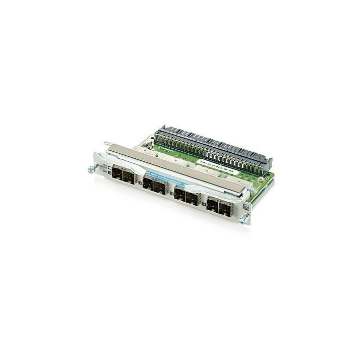 Hewlett Packard Enterprise HPN 3800 4-port Stacking Modul
