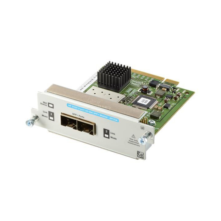Hewlett Packard Enterprise 2920 2-Port 10GbE SFP+ Module