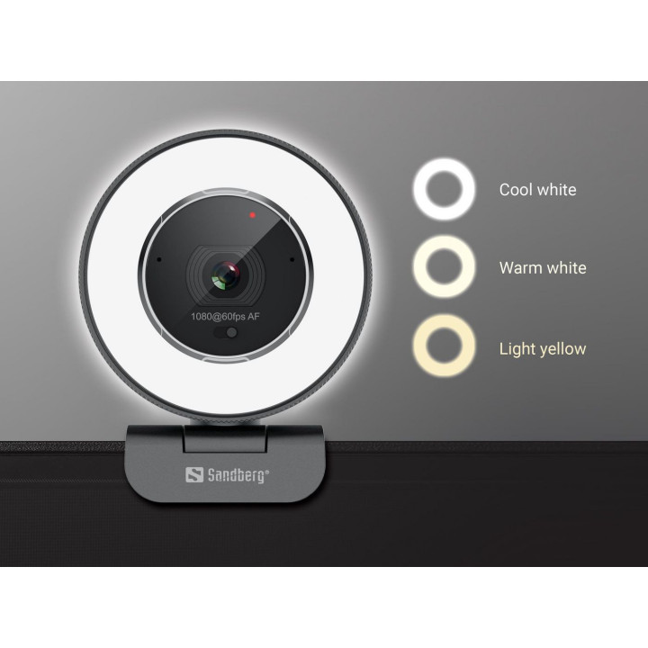 Streamer USB Webcam Pro Elite