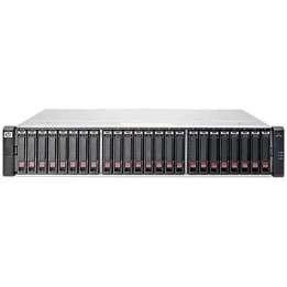 Hewlett Packard Enterprise MSA 2040 Energy Star SAN