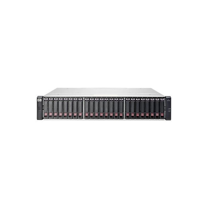 Hewlett Packard Enterprise MSA 2040 Energy Star SAN