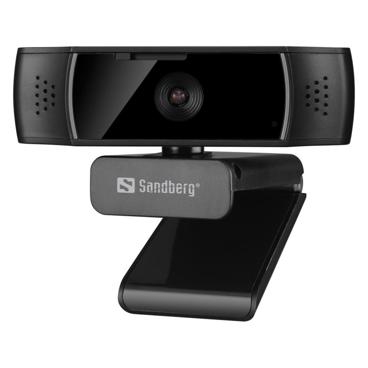 USB Webcam Autofocus DualMic