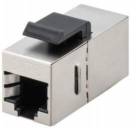 MicroConnect Keystone module CAT6, STP