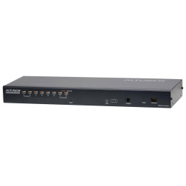 Aten 8 Port CAT5 High-Density KVM