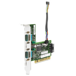 HP 2-port Powered Serial Card