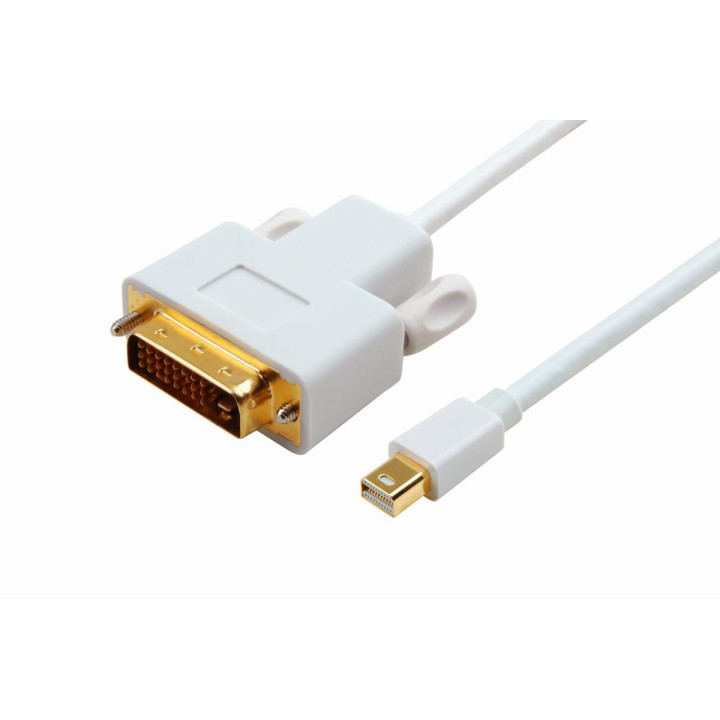MicroConnect Mini Displayport to DVI-D