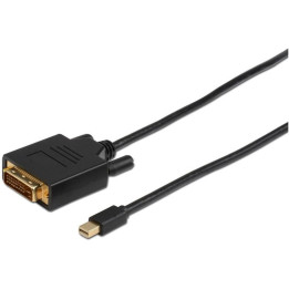 MicroConnect Mini Displayport to DVI-D