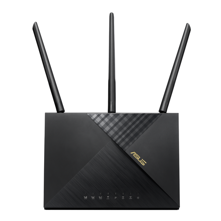 ASUS 4G-AX56 Wireless-AX1800 Dual-band LTE Modem Router