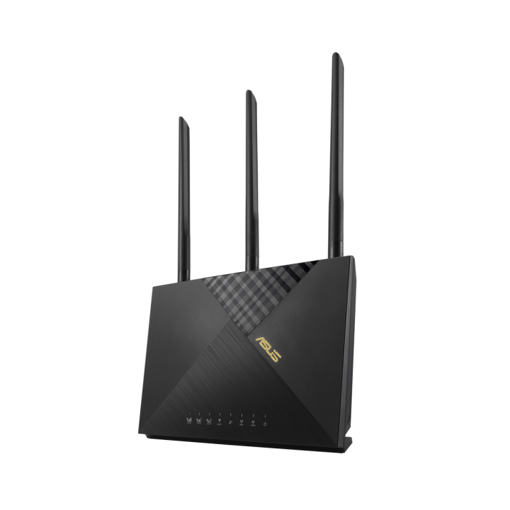 ASUS 4G-AX56 Wireless-AX1800 Dual-band LTE Modem Router