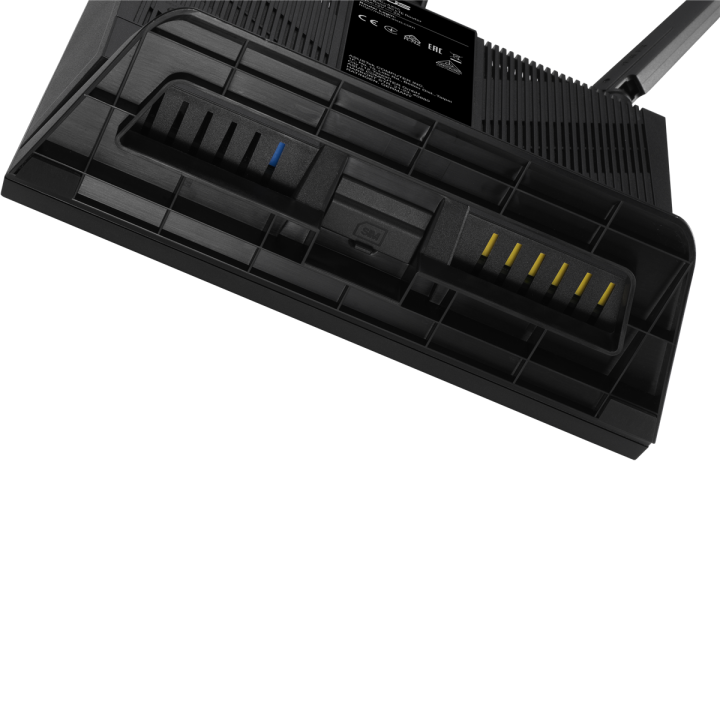 ASUS 4G-AX56 Wireless-AX1800 Dual-band LTE Modem Router
