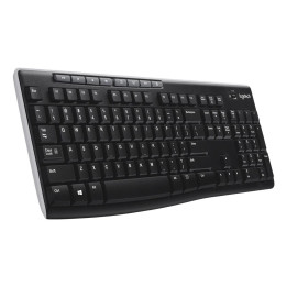 Logitech K270 Keyboard, German