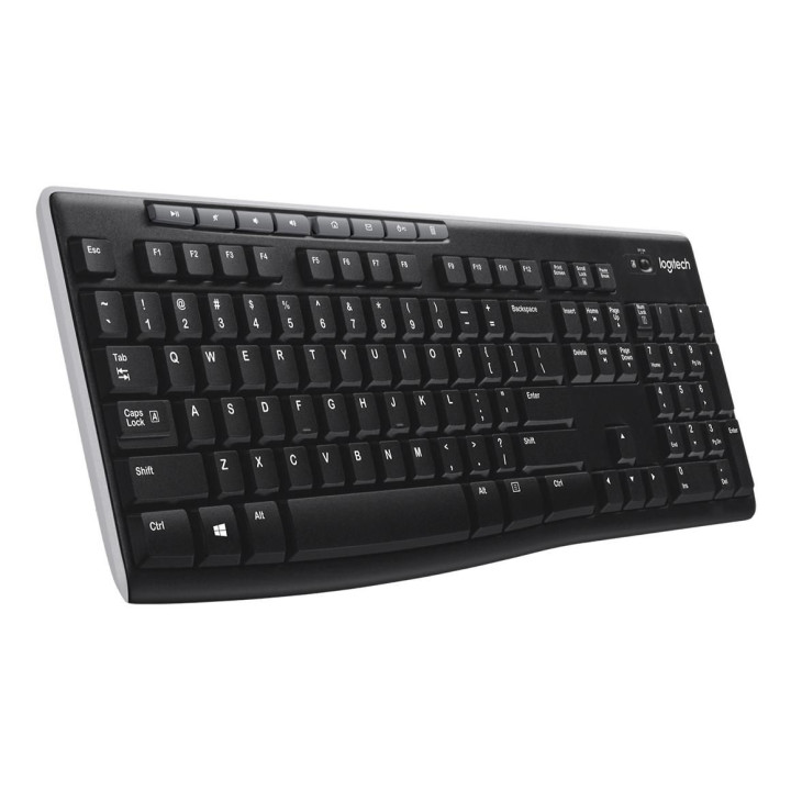 Logitech K270 Keyboard, German