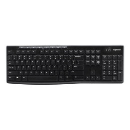 Logitech K270 Keyboard, Swiss