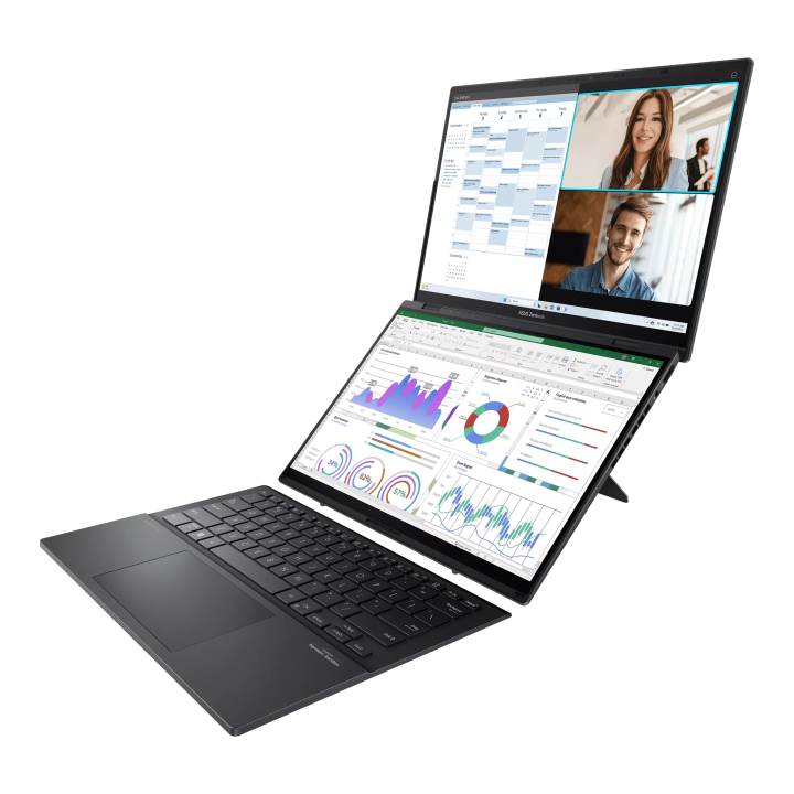 ASUS Zenbook Duo UX8406CA-PZ068X 14" Intel Core Ultra 9 32GB 2TB Win 11 Pro