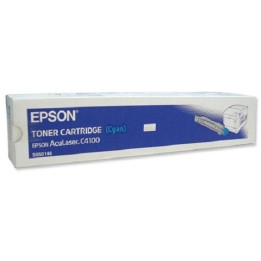 Epson Toner Cyan Pages 8000