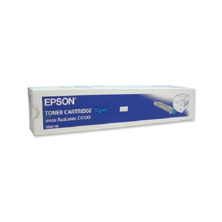 Epson Toner Cyan Pages 8000