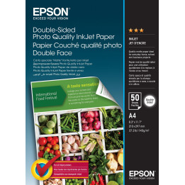 Epson DS Photo Inkjet Paper A4 50SH