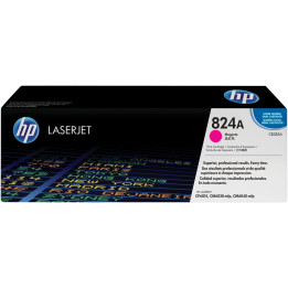 HP Toner Magenta With Colorsphere